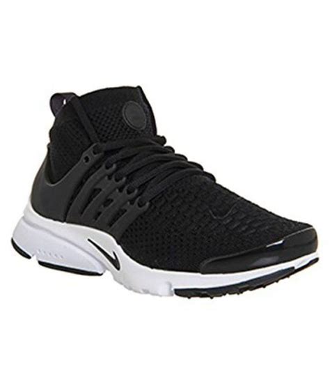 Buy Air Presto Ultra Flyknit 'Black' 